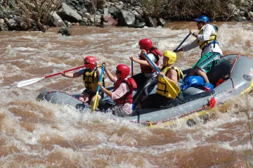 staff canoing